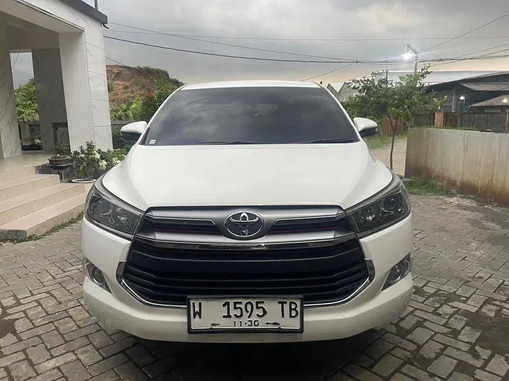 Toyota Kijang Innova 2018 Diesel