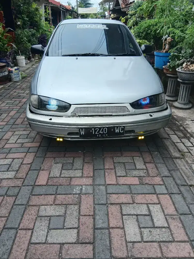 Hyundai Bimantara 1996 Bensin