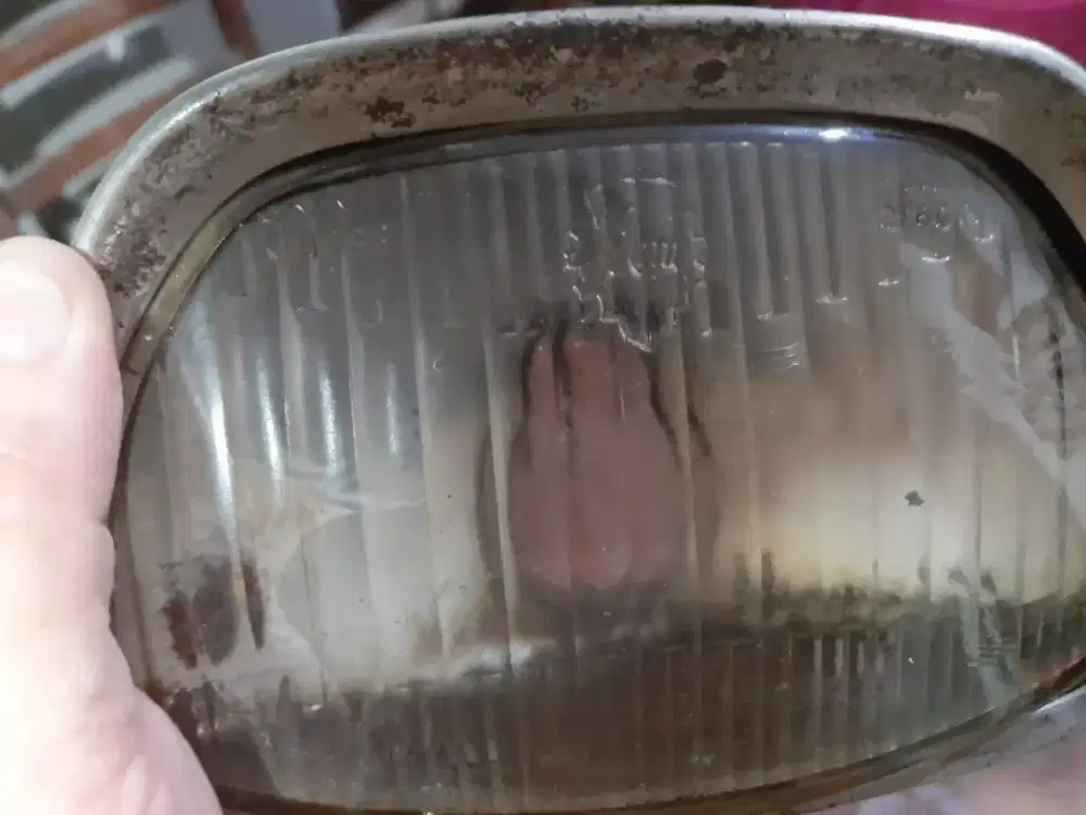 Headlamp Siem Vespa Super sprint Original