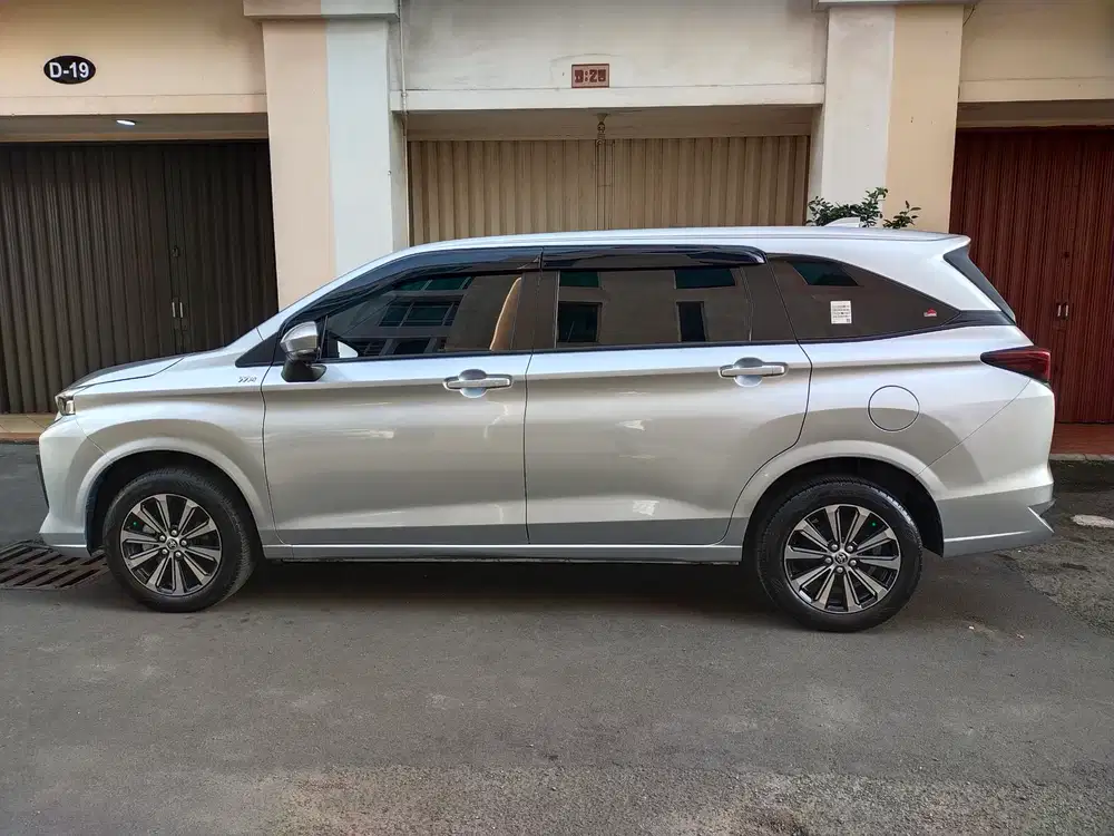 Toyota Avanza G 1.5 TSS 2022 Bensin