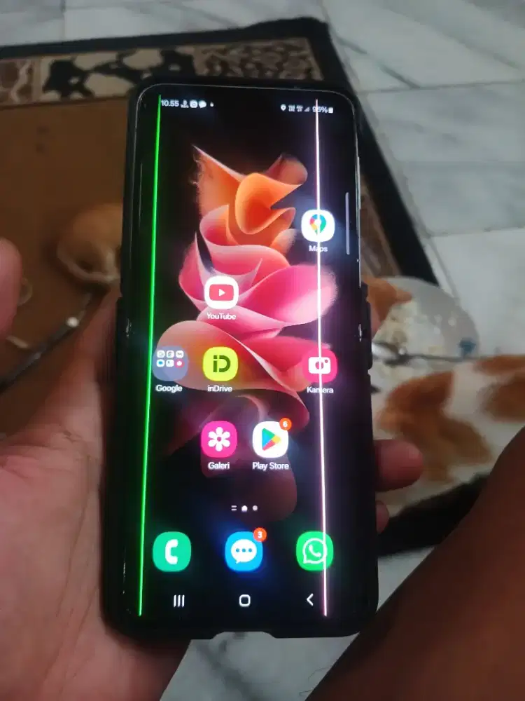 samsung flip 3 5g snapdragon 888