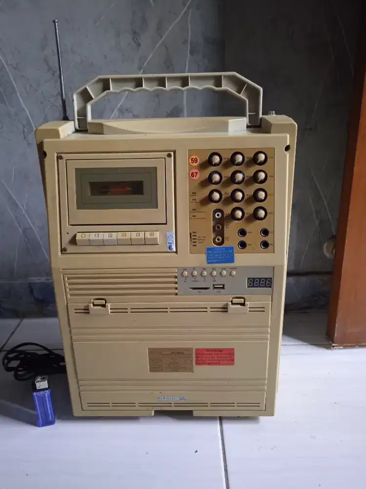 Portable wireless,PA ,amplifier,HDT-9903U