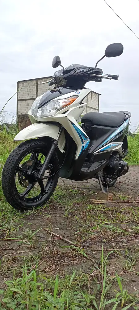 Yamaha Xeon karbu 125
