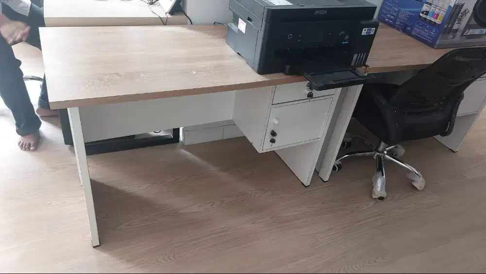 Meja Kerja Jogja Murah