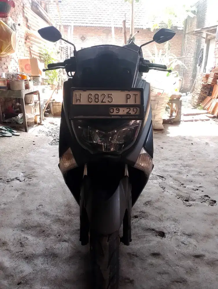 Yamaha nmax 2019