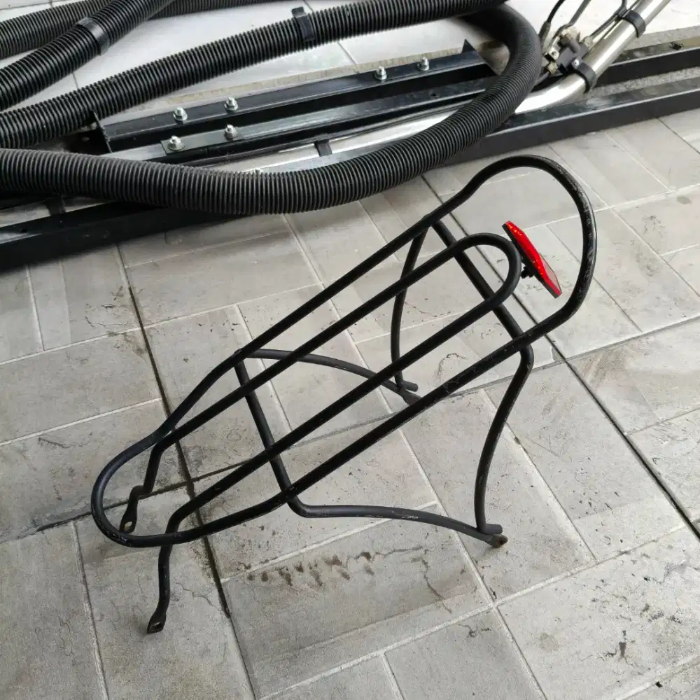 boncengan sepeda lipat wimccycle polygon exotic federal anak dewasa