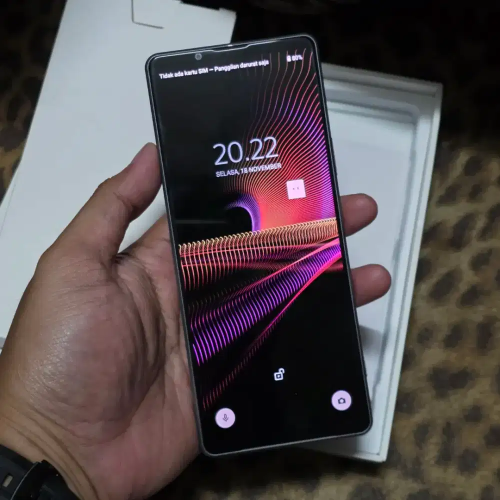 Sony Xperia 1 iii Docomo 256GB Mulus