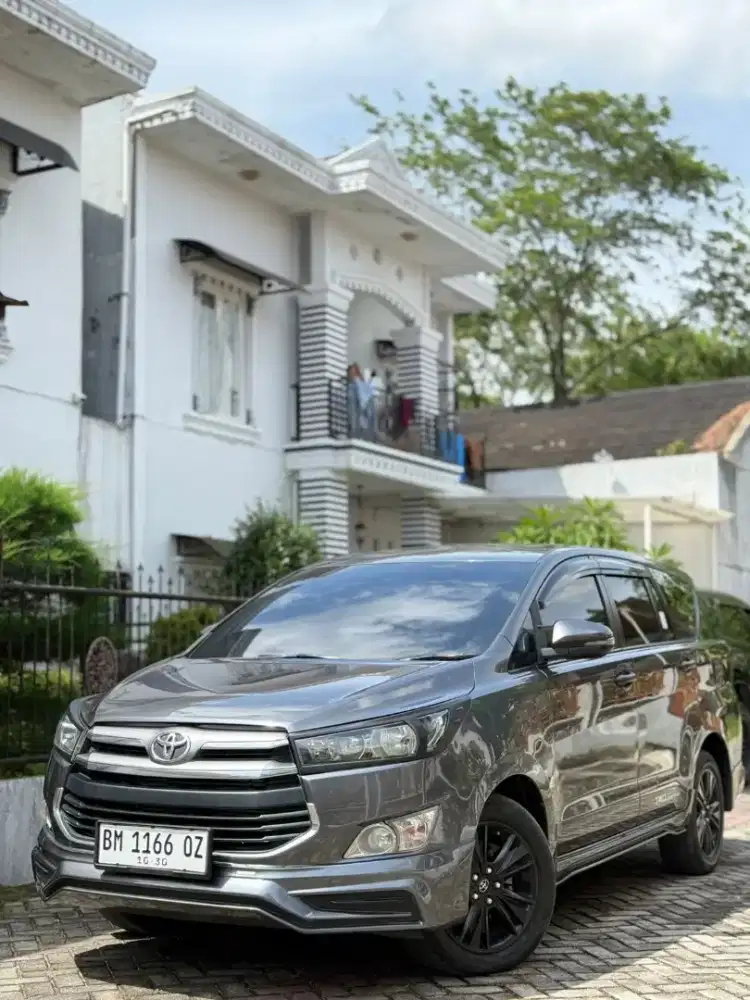 Reborn g trd metik diesel 2020