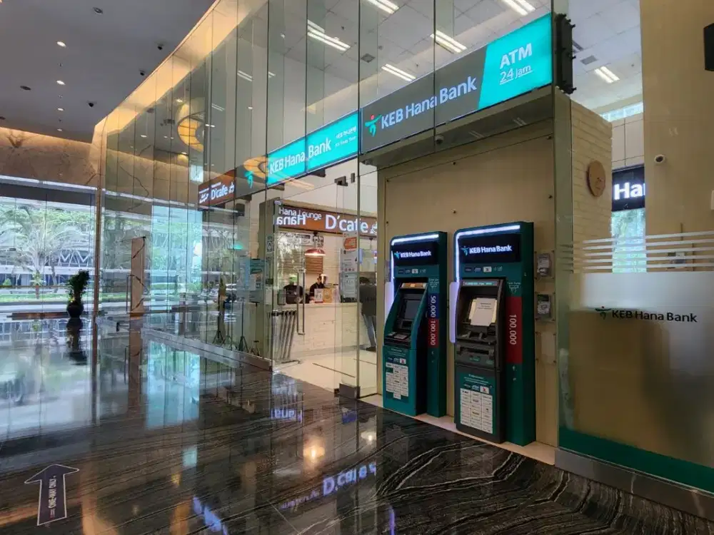 Dijual Office Space Equity Tower @SCBD (Size 377,60 Sqm) FULLY FURNISH TERMURAH SEBELUM TERJUAL