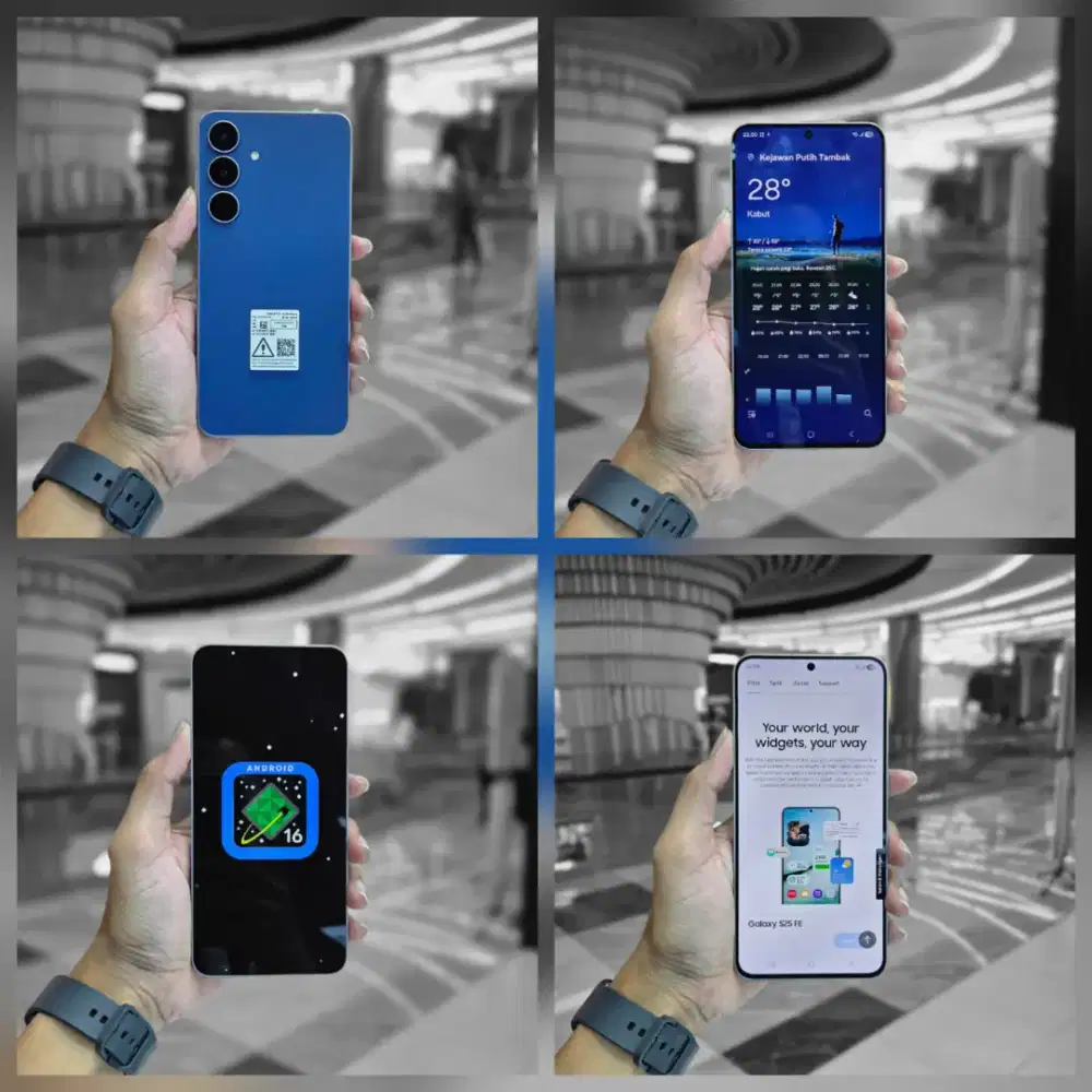 Samsung S25FE 8/256 New