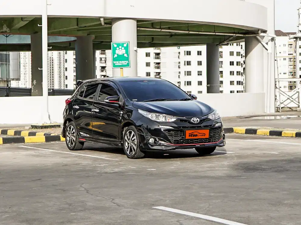 Toyota Yaris 2020 Bensin