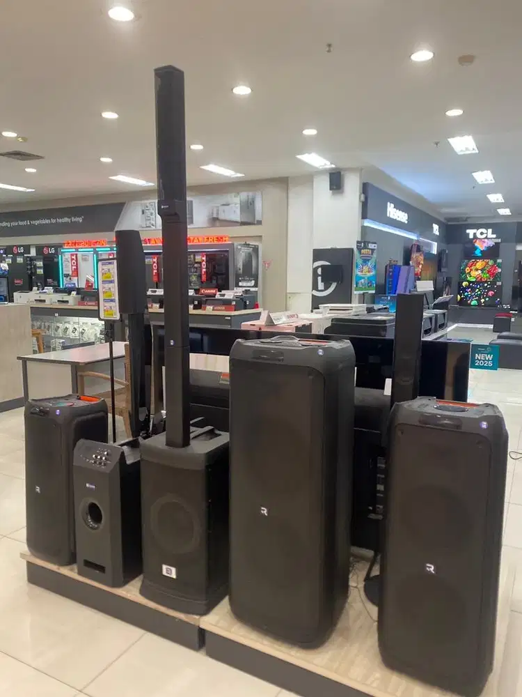 jual speaker all brand