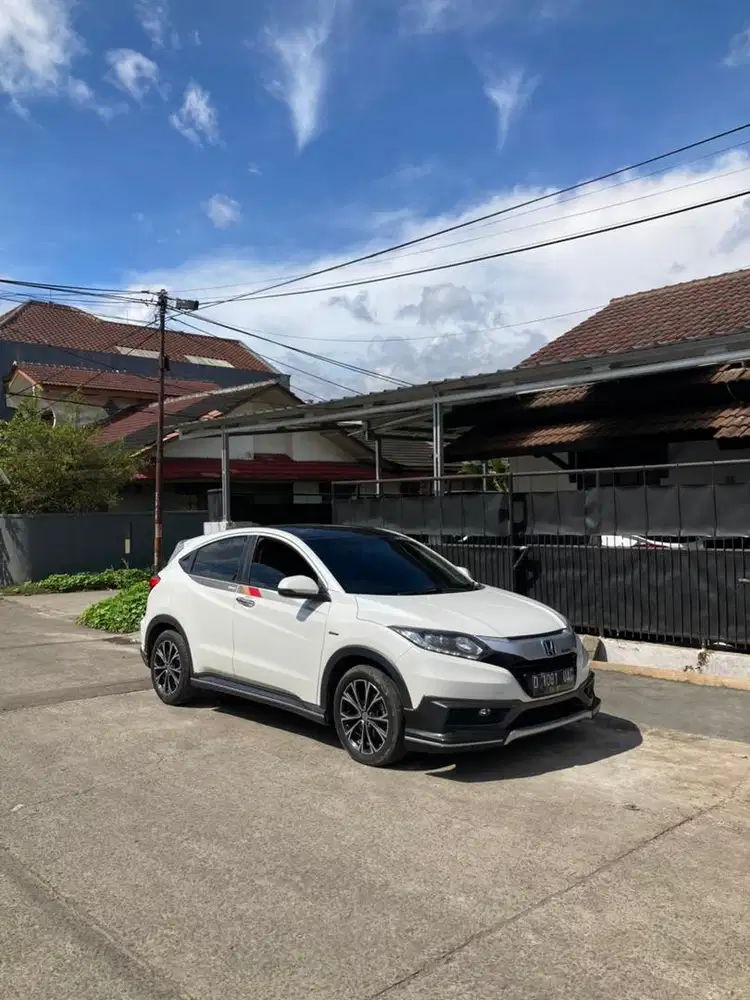 HONDA HR-V 1.8 prestige mugen AT