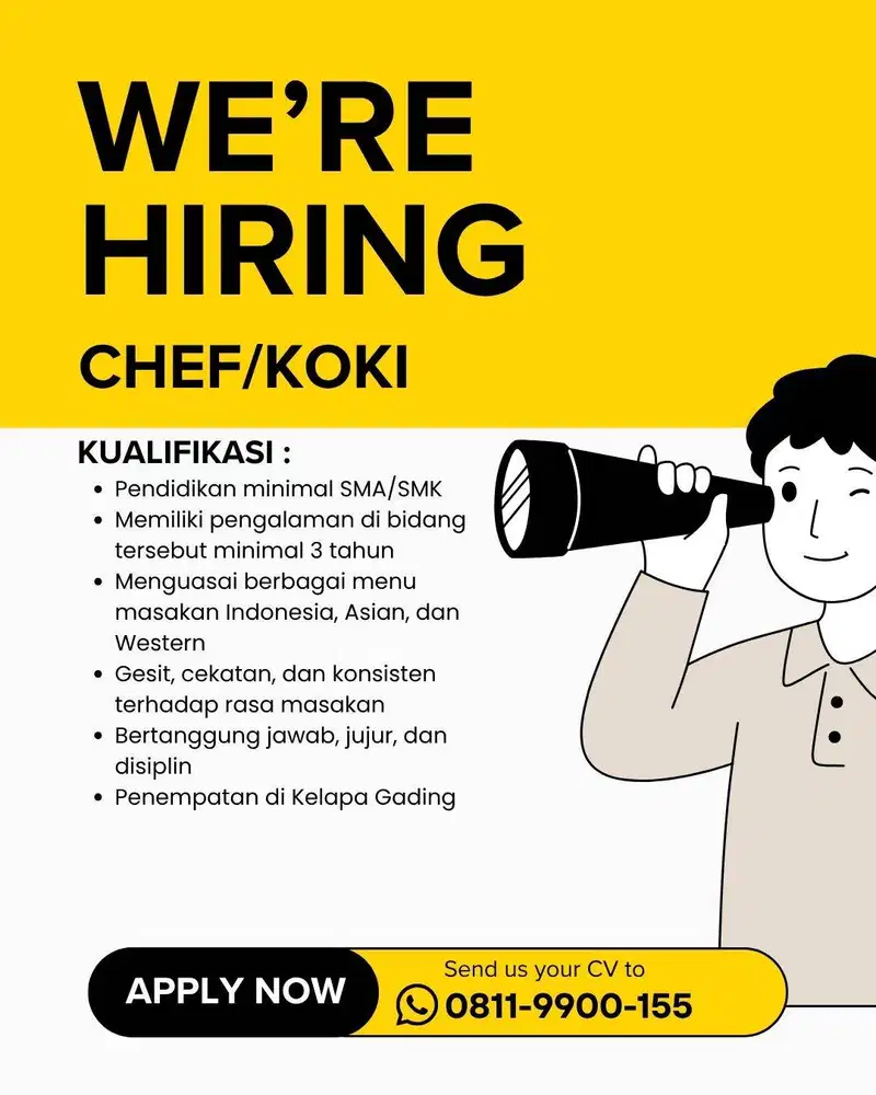 Koki Cafe And Restoran