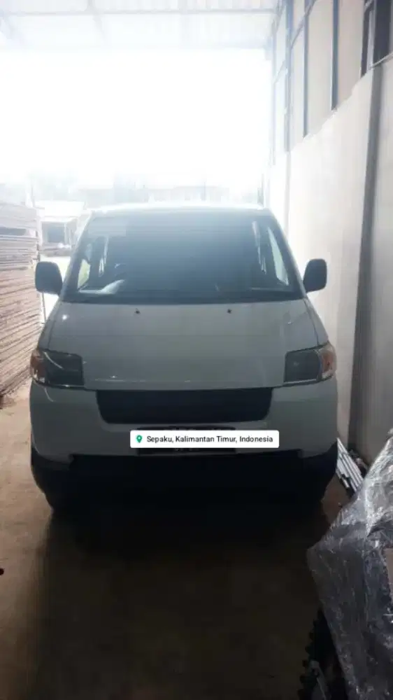 SUZUKI APV BLIND VAN 2015