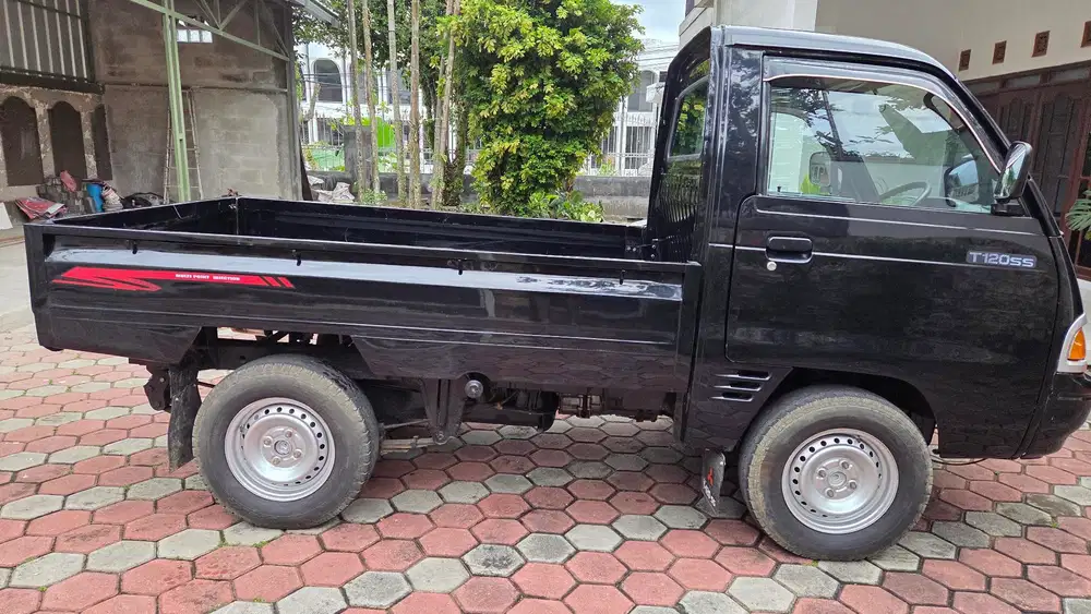 Mitsubishi Colt T120SS 2016 Bensin