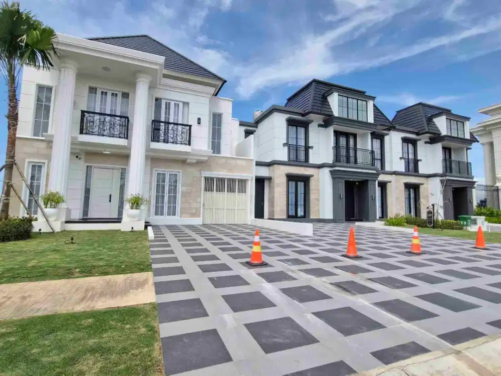 Tipe Winston LUX Citraland Tallasa City (Private Pool)