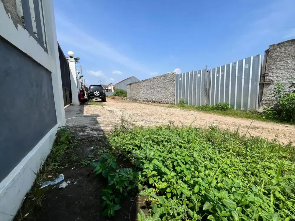 Cicilan 12x Selangkah ke Unpam Tanah Kavling SHM