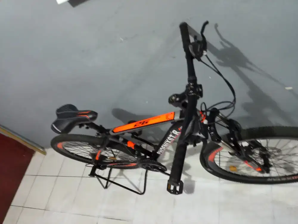 mTB phonix beli 1 bulan Gress tinggal pake*