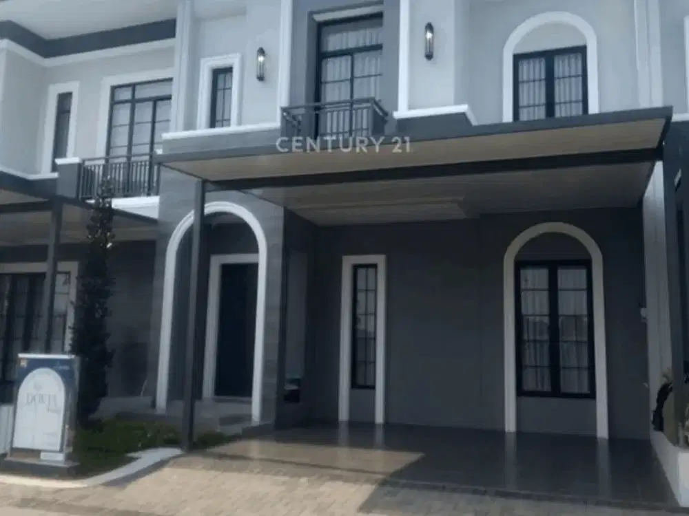 Hunian 1M An Cluster Dovia At Ladoria Grand Wisata Banyak Bonus