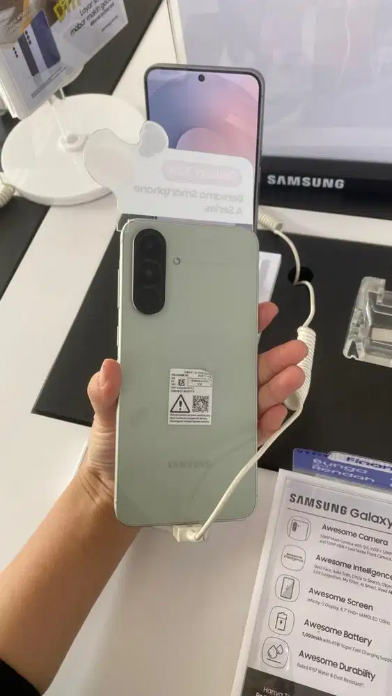 Kredit Samsung Galaxy A56 5G ram 8+8 256gb, ram 12+8 256gb