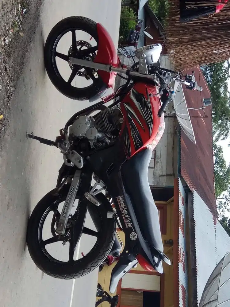 Scorpio 2010 plat BB