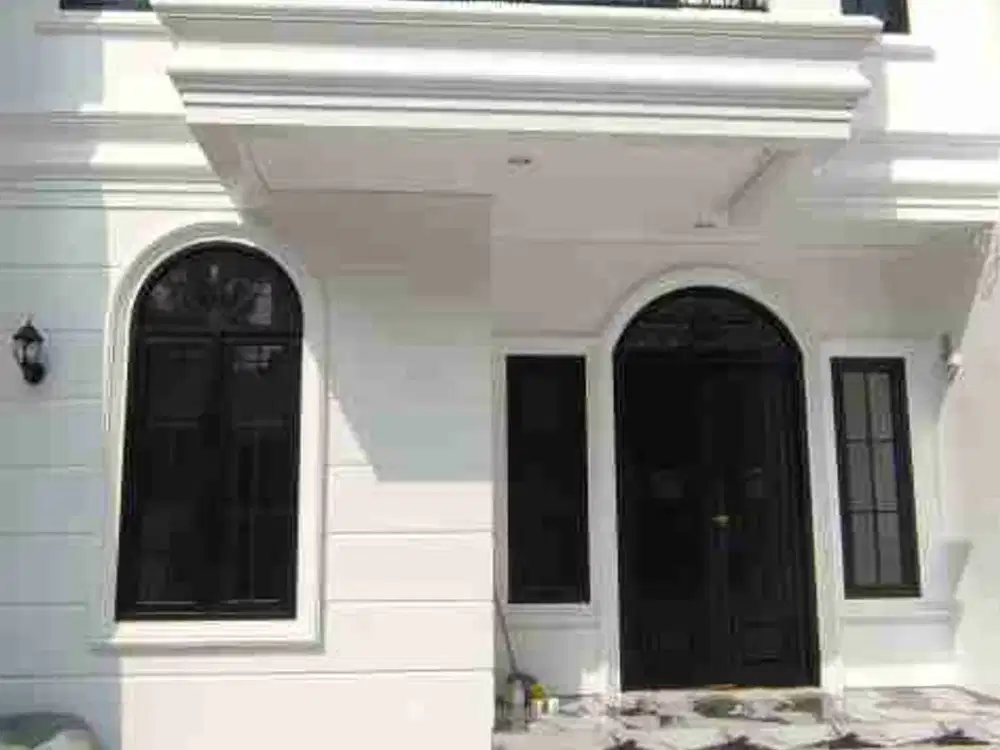 rumah baru mewah siap huni dkt pusat kota di pasir salam