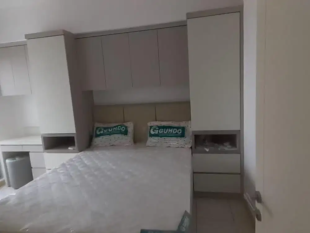 Disewa Apartemen M-TOWN Tower Carmel Tipe 2BR