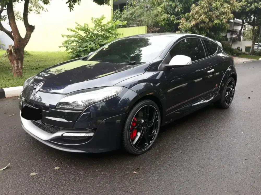 RENAULT MEGANE RS 265 MT
