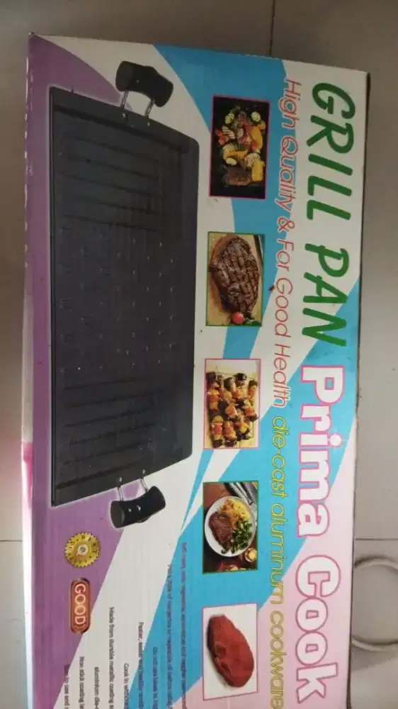GRILL PAN PROMA COOK