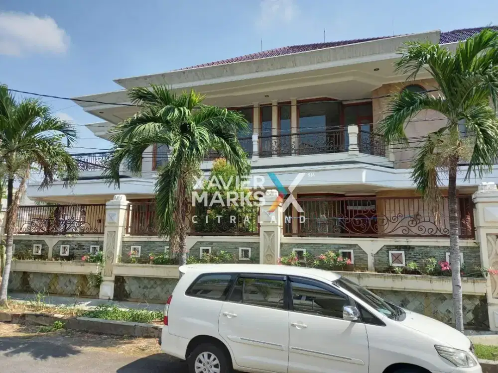 Dijual Cepat Rumah 2 Lantai di Jl. Seruni, Posisi Hook