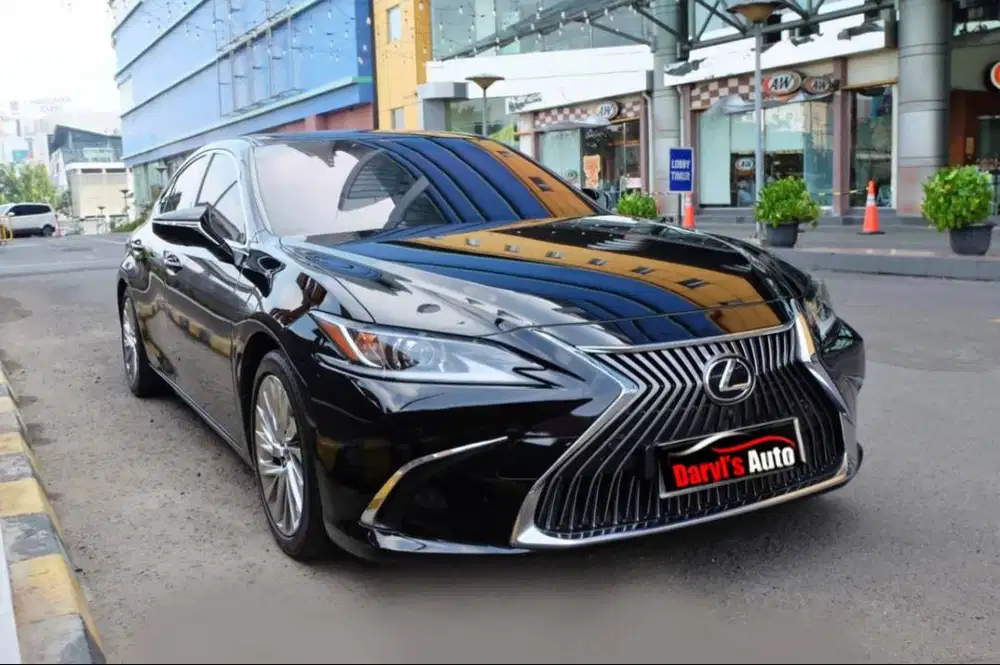 2019 Lexus ES250 Ultra Luxury Perfect Condition tdp 85jt