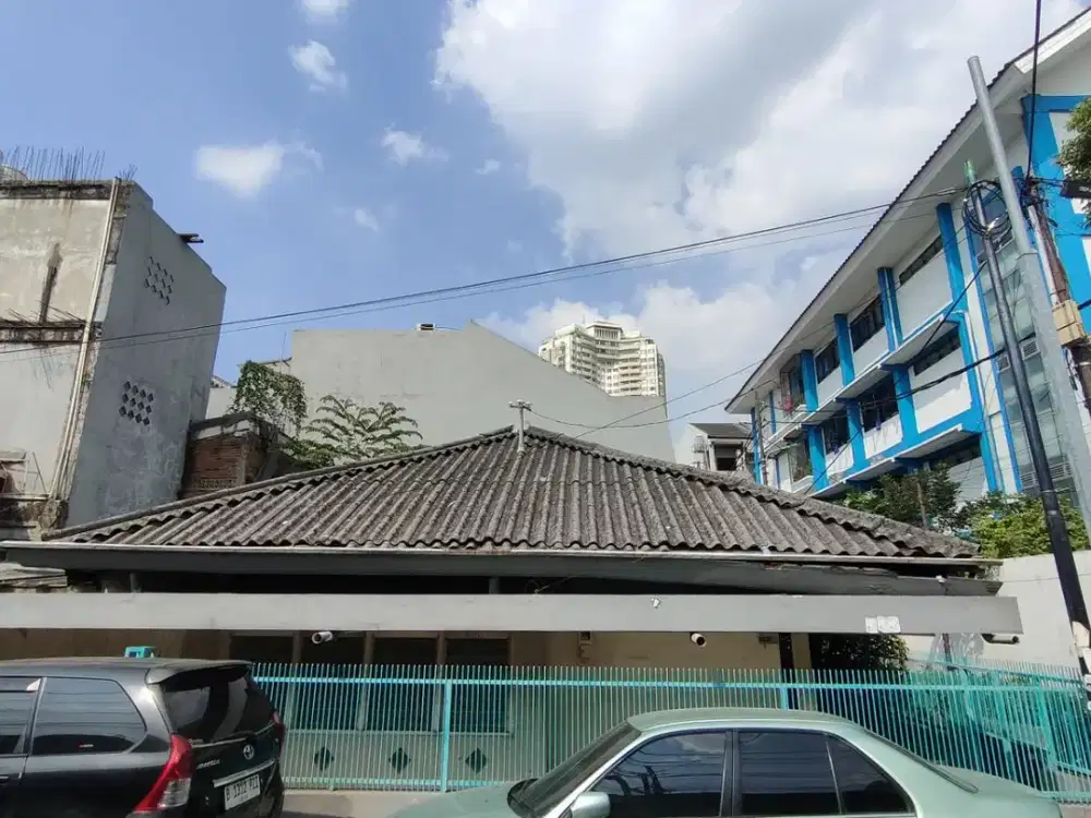 Ton - Dijual Cepat Rumah Cideng Hook Harga Dibawah NJOP Unfurnish