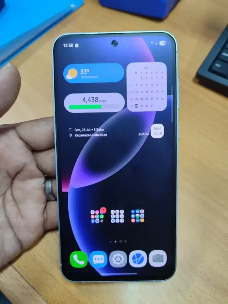 Samsung A55 5G (bekas)