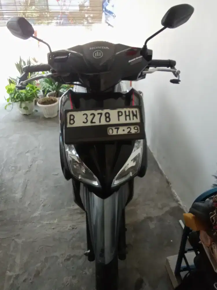 Jual Honda Vario 110 fi esp led