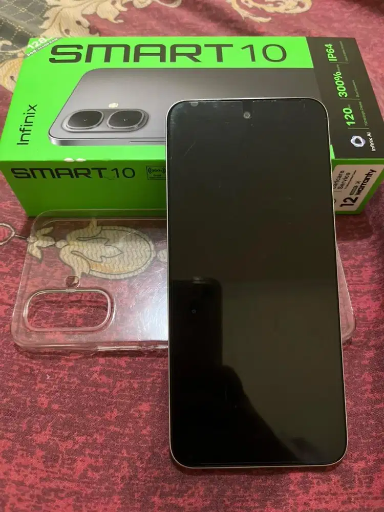 INFINIX SMART 10 4/128