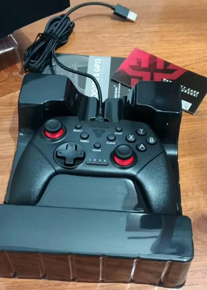 Stick gamepad fantech shooter II GP13 mulus