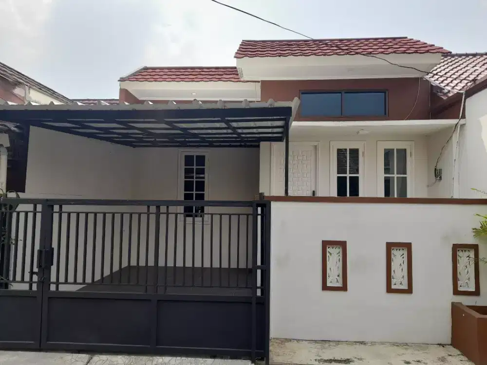 Rumah Cantik Mezanine