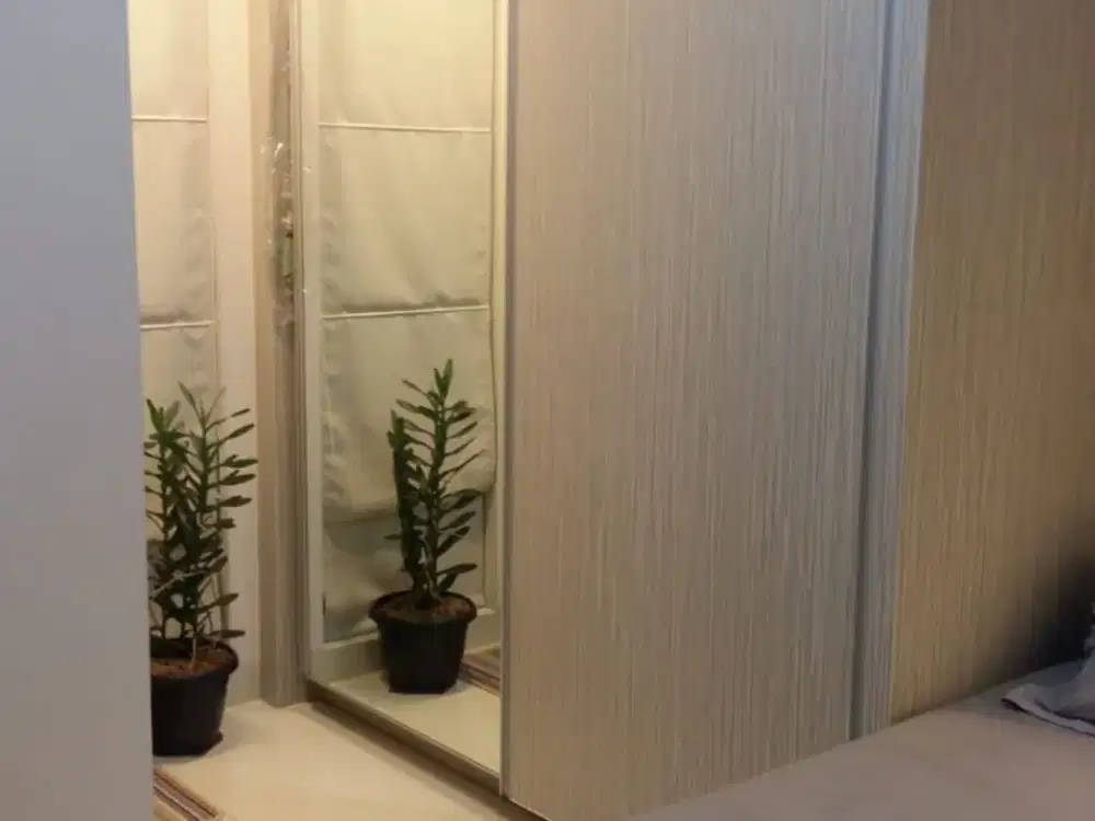 Vky - Dijual Apartemen The Mansion Kemayoran Bougenville Gloria 1BR Furnish