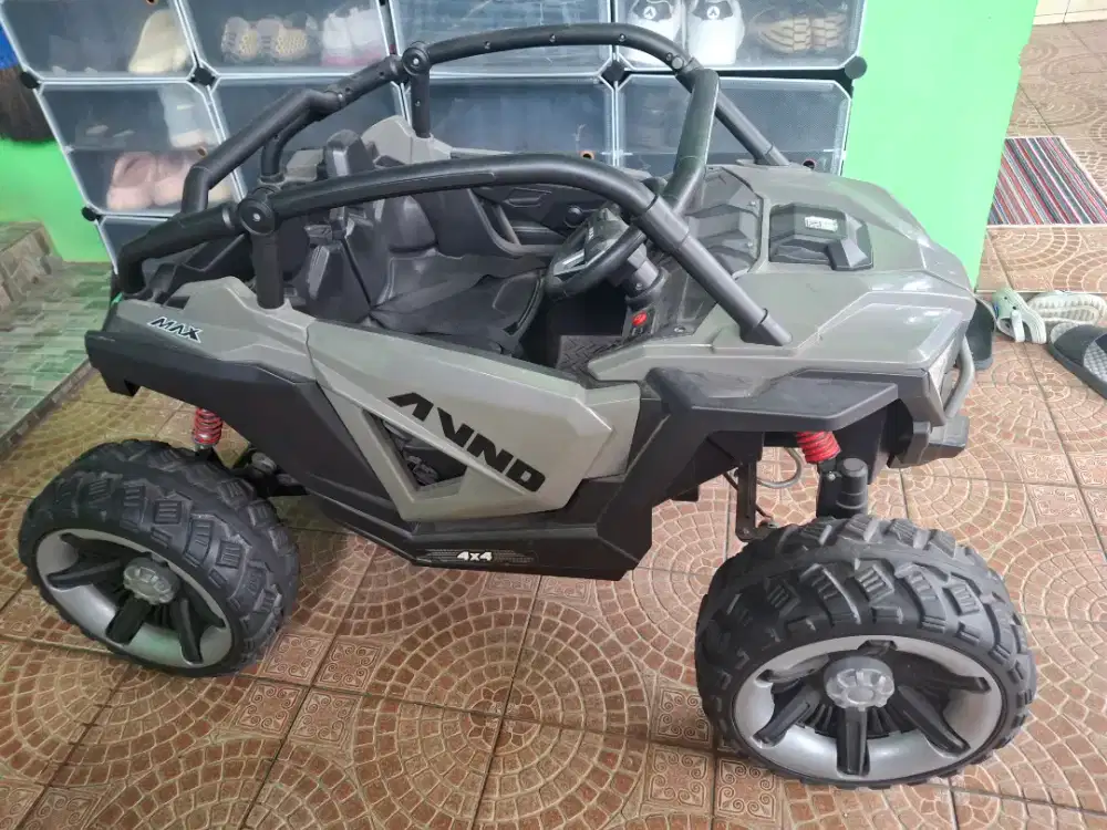 MAINAN MOBIL AKI ANAK ADVENDER M9288B
