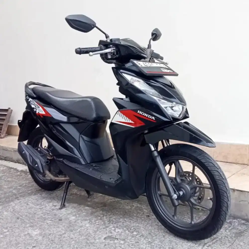 HONDA BEAT CBS LED TAHUN 2023 CASH / KREDIT MURAH DP MULAI 500 RB
