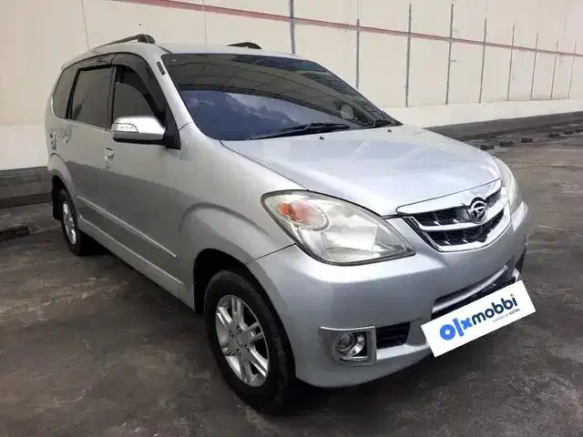 TERMURAH Daihatsu Xenia 1.3 Xi SPORTY Bensin-AT 2010 BOE B