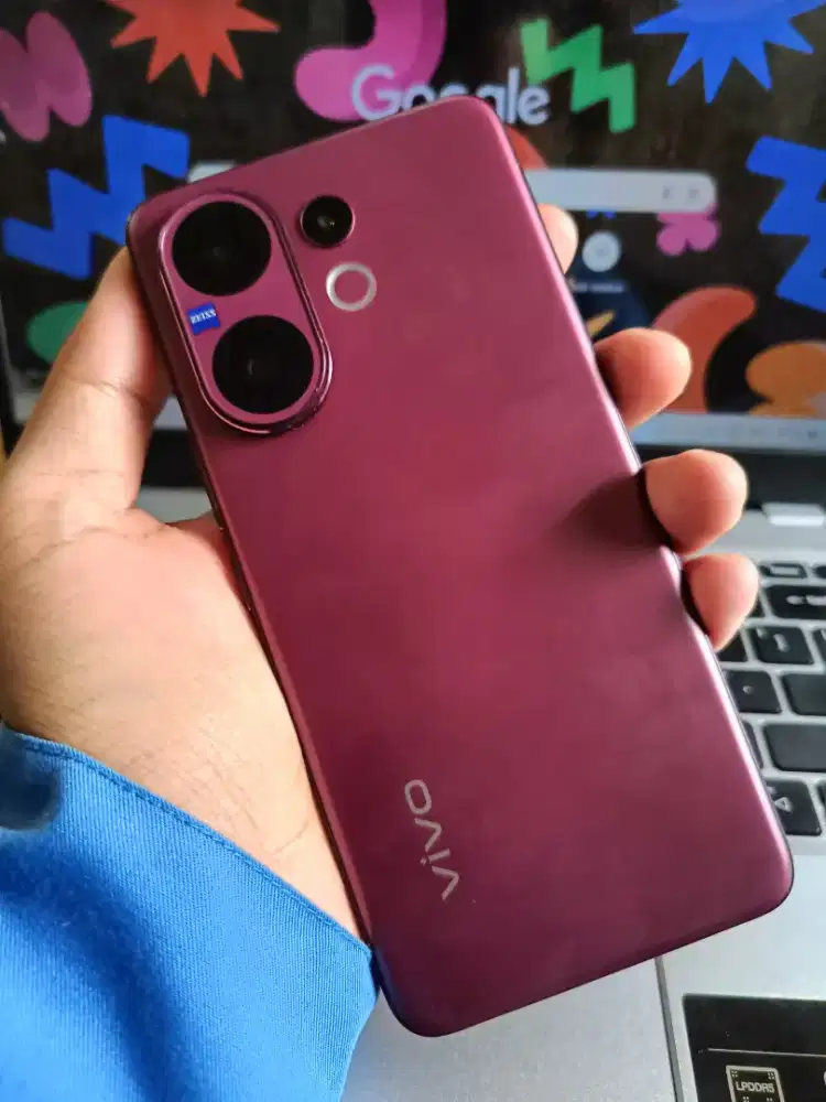 Vivo V60 Fullset