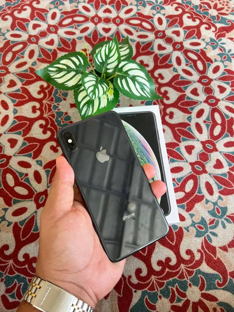 XS Max 64gb Inter (baru coba indosat)