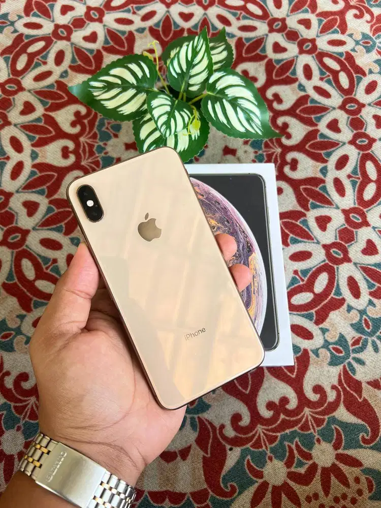 XS Max 256gb regist Kemenperin (100% anti blokir)