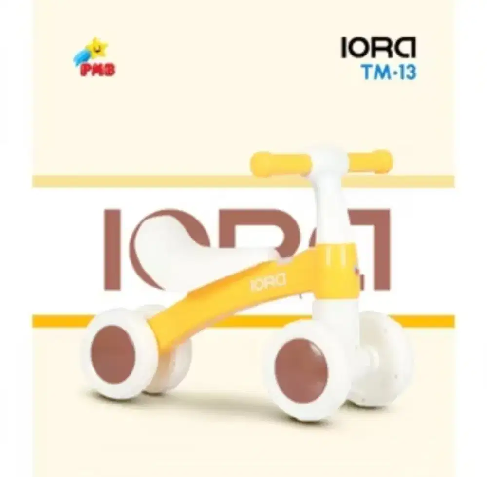 Mainan anak Tm13 pmb