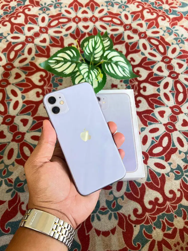 11 64gb Inter (xl tri only)