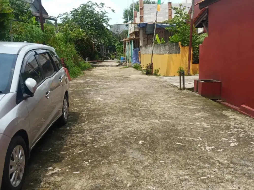10 Menit Terminal Ciomas Bogor Dijual murah Tanah Kavling Siap Bangun