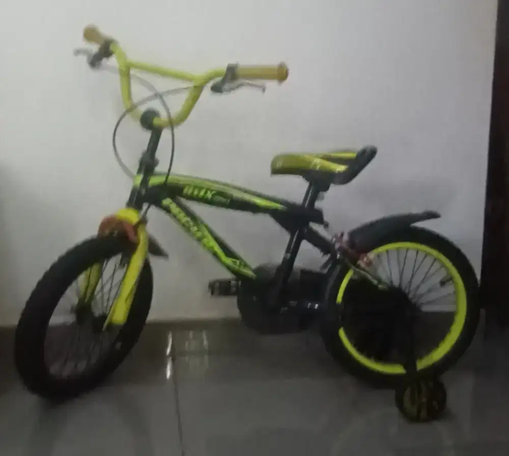 Sepeda anak BMX