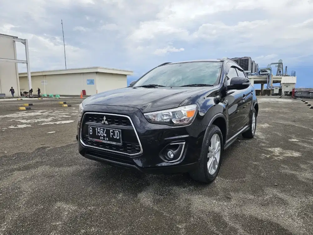 MITSUBISHI OUTLANDER PX 2.0 MATIC 2016 PANORAMIC FULLSET DAN RECORD